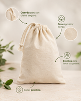 Bolsa de Tela Veravita
