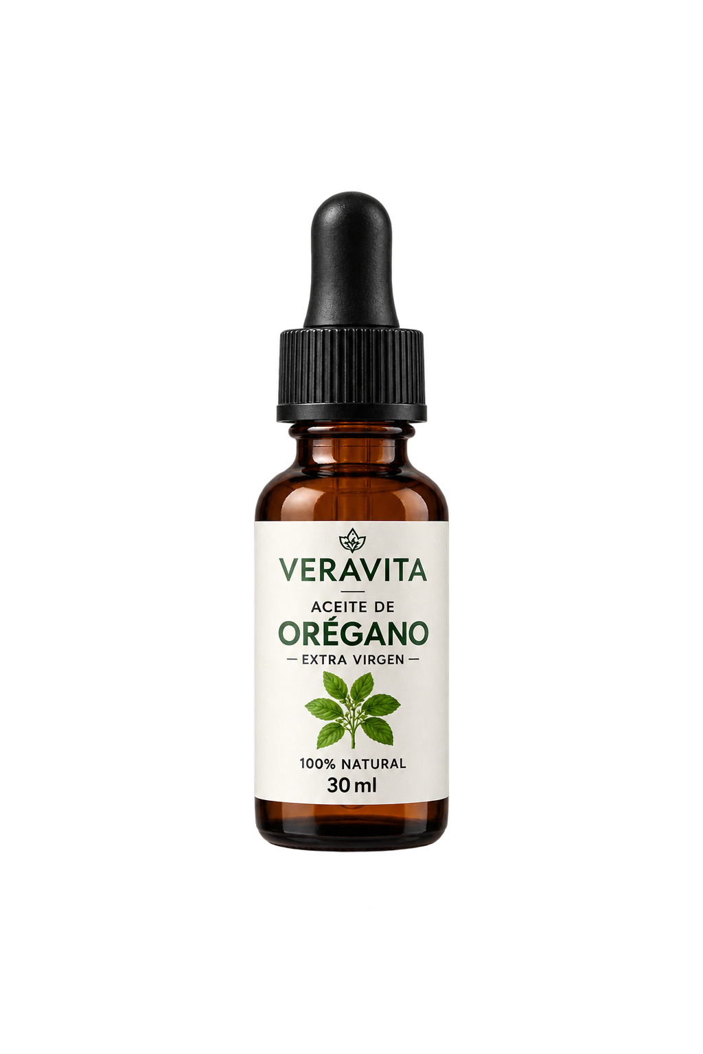 Aceite de Orégano 30 ml | Veravita™