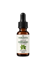 Aceite de Orégano 30 ml | Veravita™