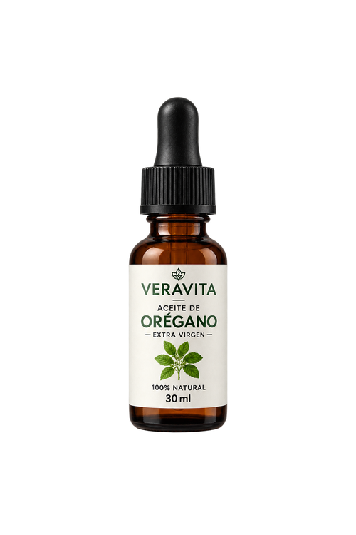 Aceite de Orégano 30 ml | Veravita™