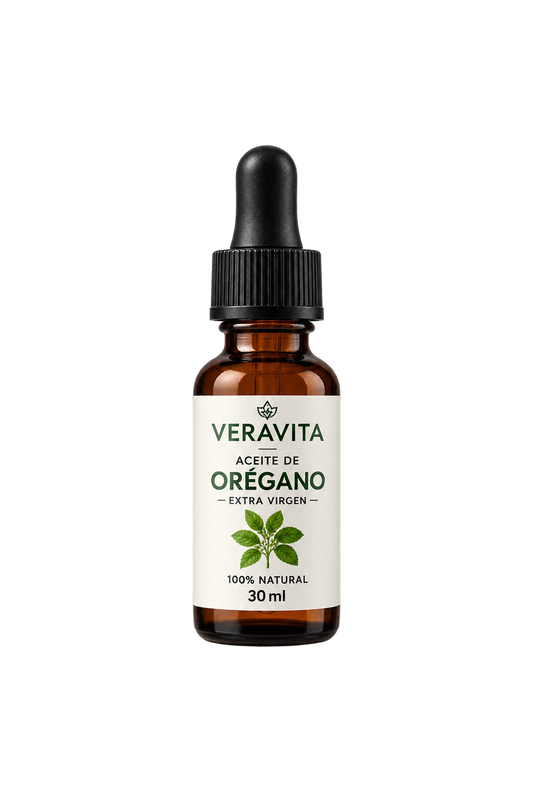 Aceite de Orégano 30 ml | Veravita™