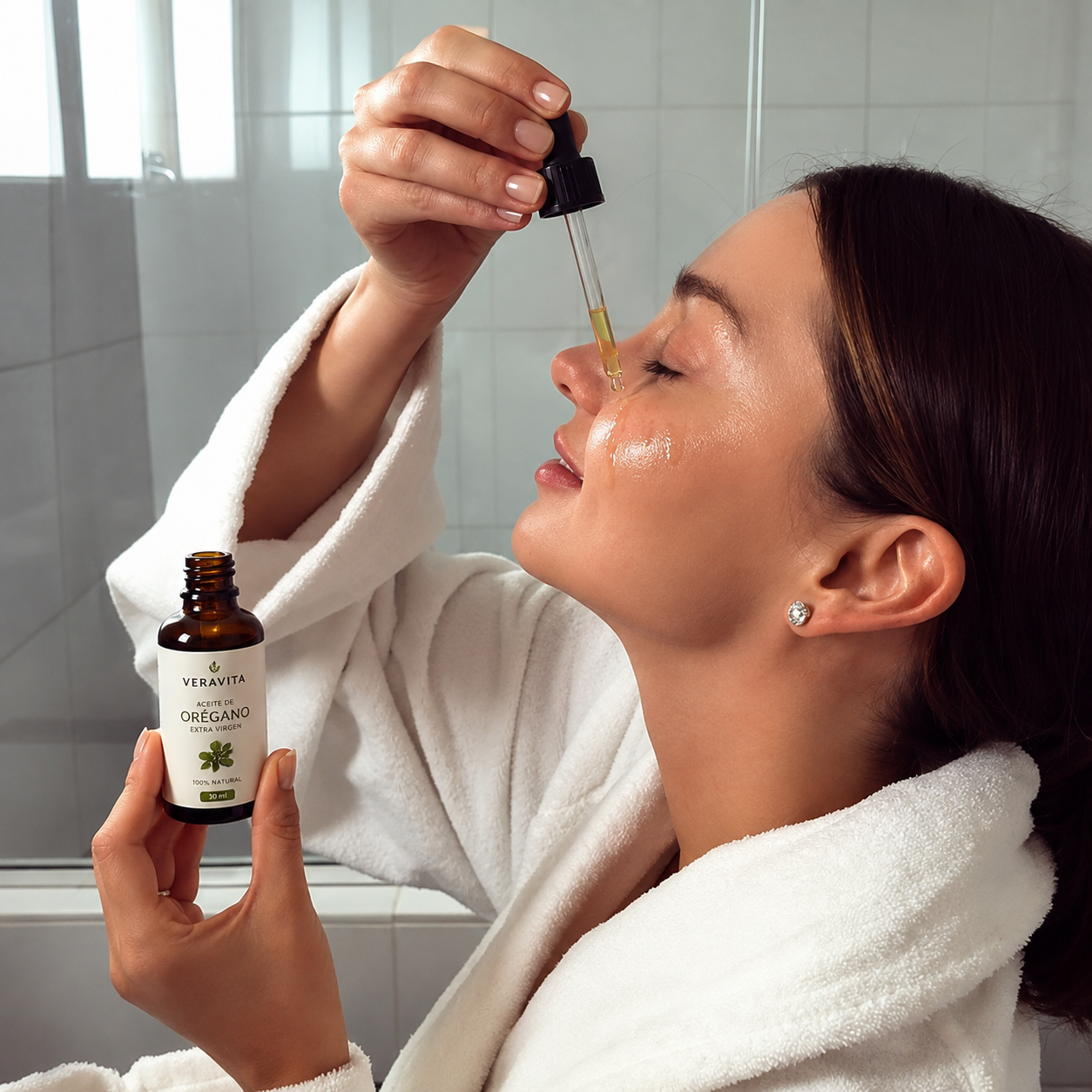 Aceite de Orégano 30 ml | Veravita™