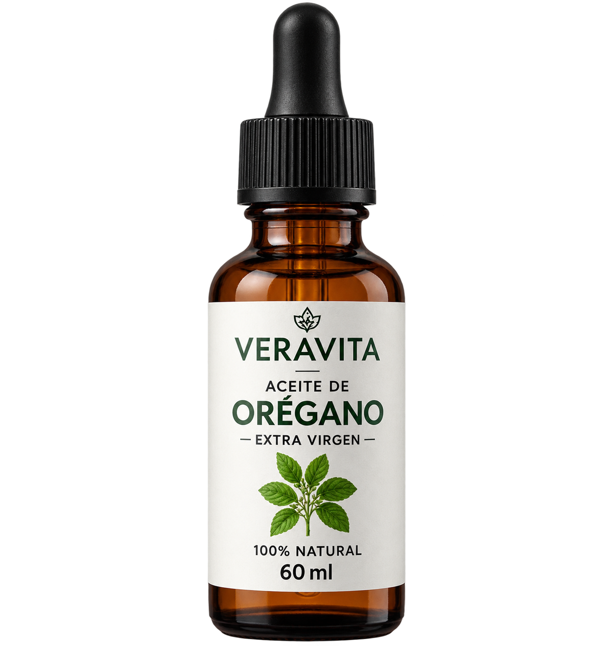 Aceite de Orégano 60 ml | Veravita™