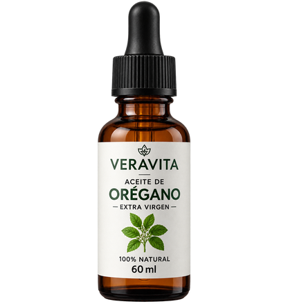 Aceite de Orégano 60 ml | Veravita™
