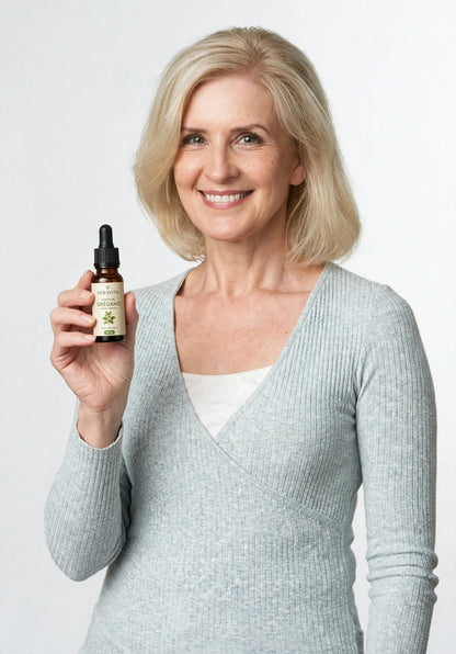 Aceite Esencial de Orégano Veravita 30 ml
